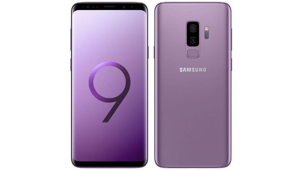 Samsung Galaxy S9 series receiving One UI 2.1 update and June Security Patch