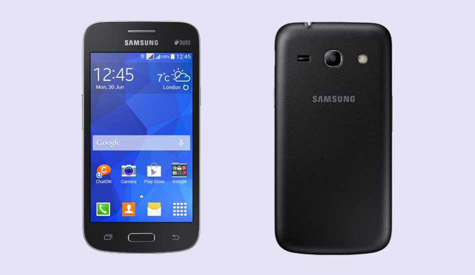 Finally, Samsung launches a budget KitKat phone: Galaxy Star 2 Plus @ Rs 7,335