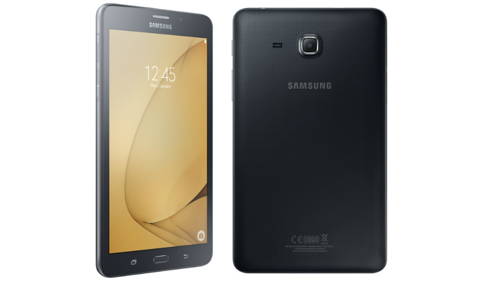 Samsung Galaxy Tab A 7.0 with 4000mAh battery launched in India at Rs 9,500