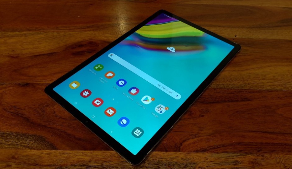 Samsung Galaxy Tab S5e First Impressions: Tablet segment is still alive