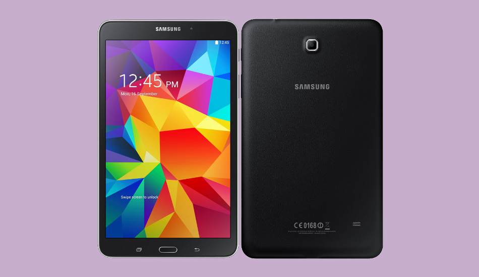 samsung tab 4 8 inch specs