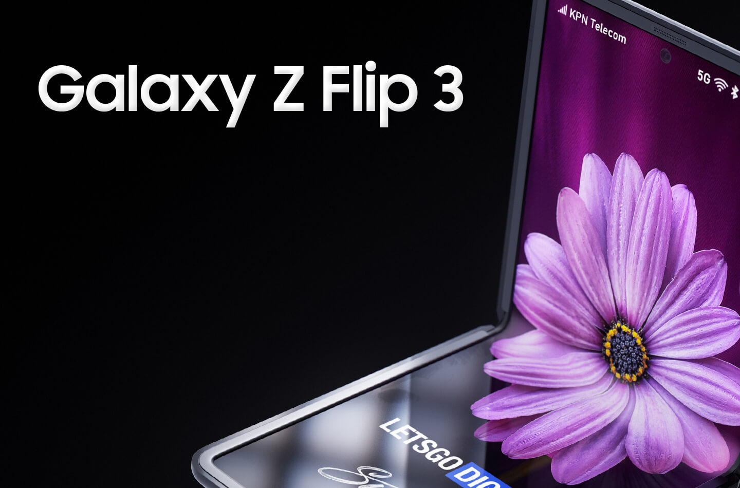 Samsung Galaxy Z Flip 3 Specifications, Price tipped