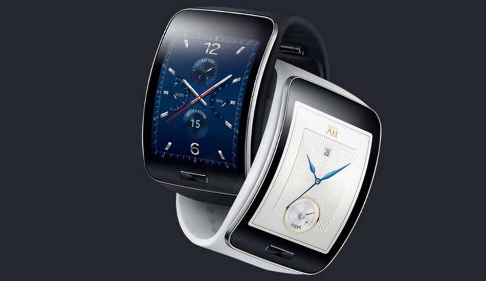 Costly times: Samsung Gear S with Tizen OS launched in India at Rs 28,300