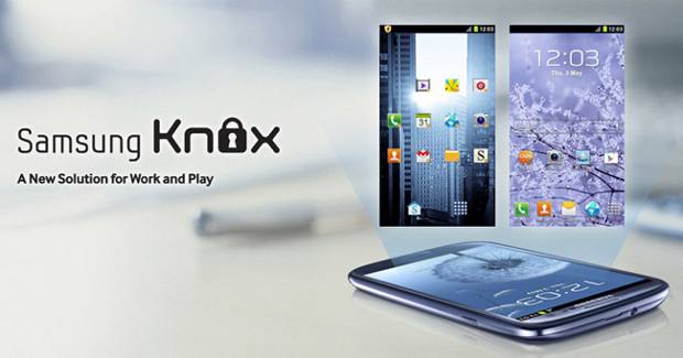 Samsung Knox enterprise solution launched