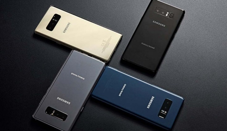 Samsung Galaxy Note 9 price and render leaked