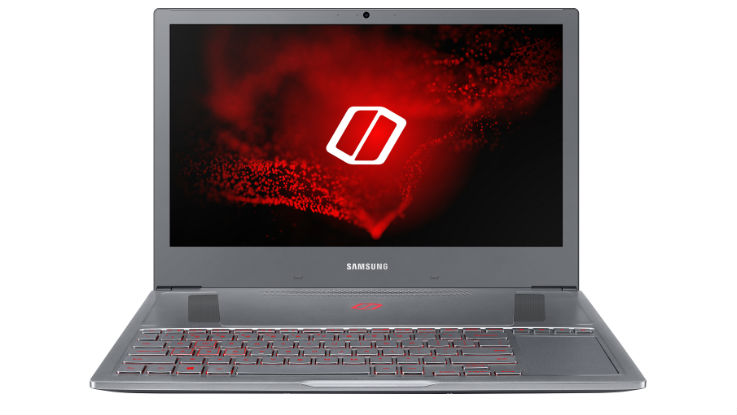 Samsung Notebook Odyssey Z gaming laptop announced