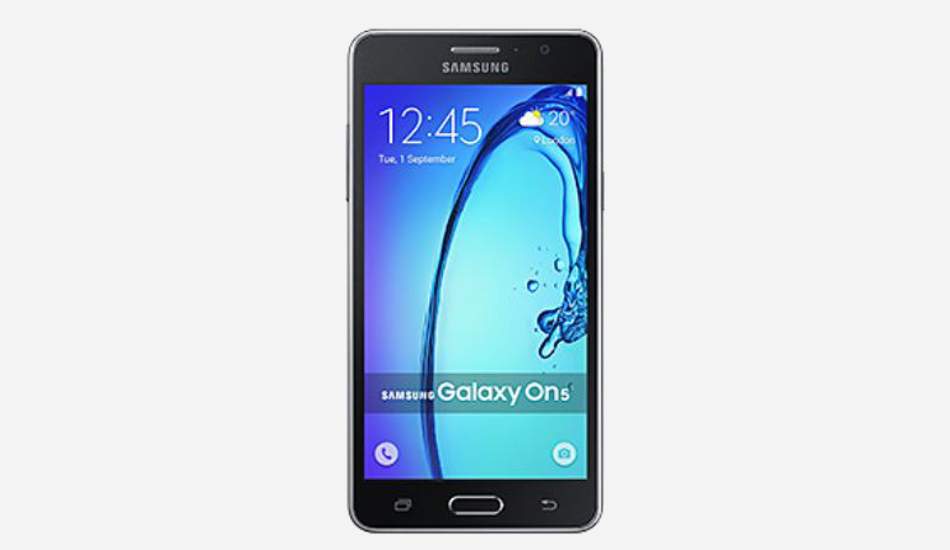 Samsung Galaxy On5 (2016) with 5-inch display, Android Marshmallow gets FCC certification