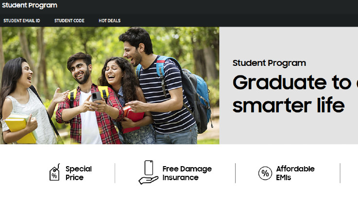 Samsung introduces Referral programme, Student programme and more in India