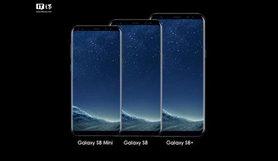 Samsung Galaxy S8 Mini with 5.3-inch display launching soon