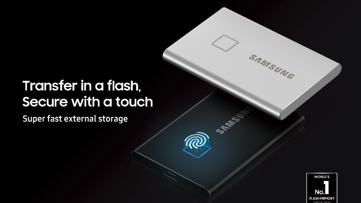 Samsung launches Portable SSD T7 and 870 QVO SSD in India starting at Rs 9,999