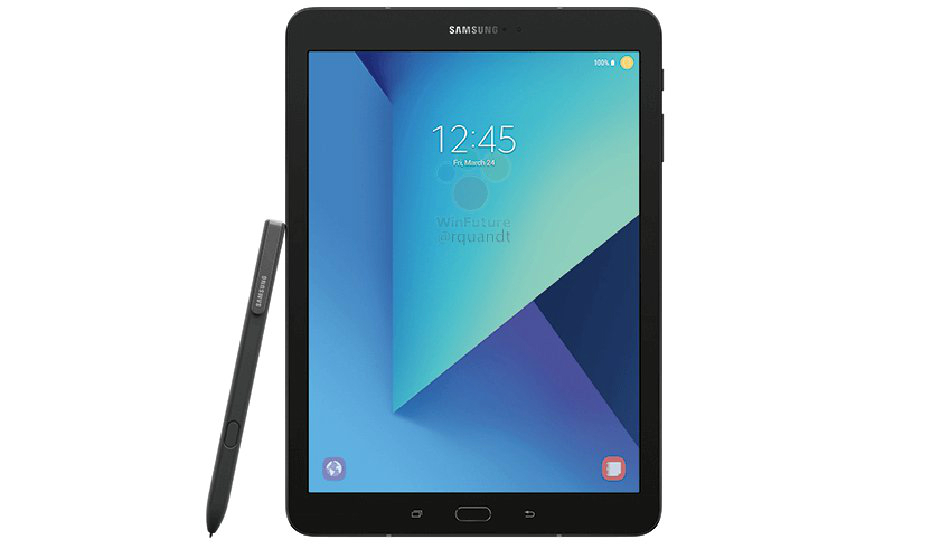 Samsung Galaxy Tab S3 to receive Oreo update soon