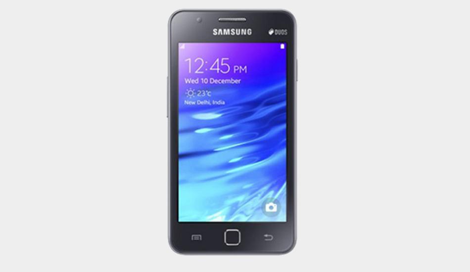 Tizen based Samsung Z1 successor coming soon: Reports
