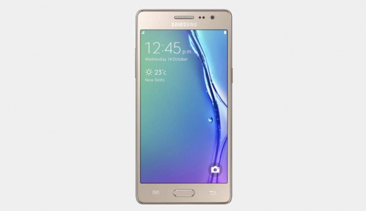 Samsung Z4 smartphone with Tizen OS launched in India