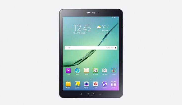 Samsung Galaxy Tab S3 to come with Exynos 7420 processor and 4GB RAM