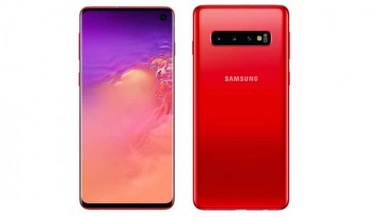 Samsung Galaxy S10 series reportedly get Galaxy Note 10 features with new update
