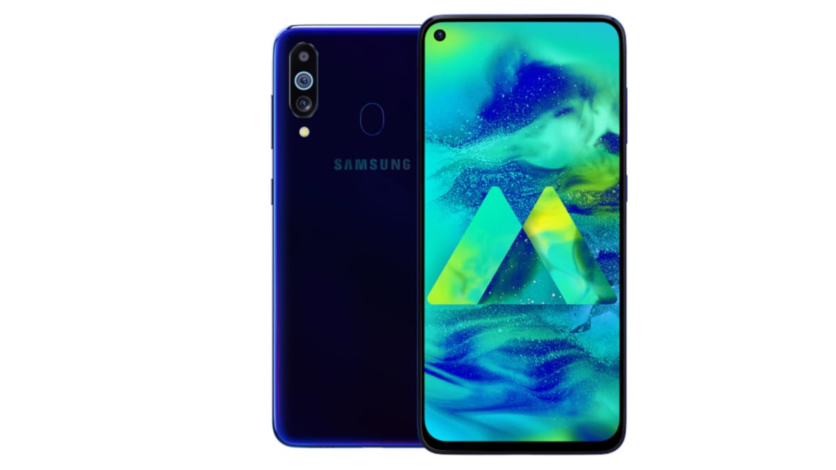 Samsung Galaxy M40 set to launch in India today: Here's what to expect