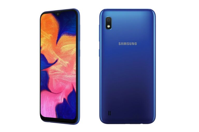 samsung galaxy a10s launch date