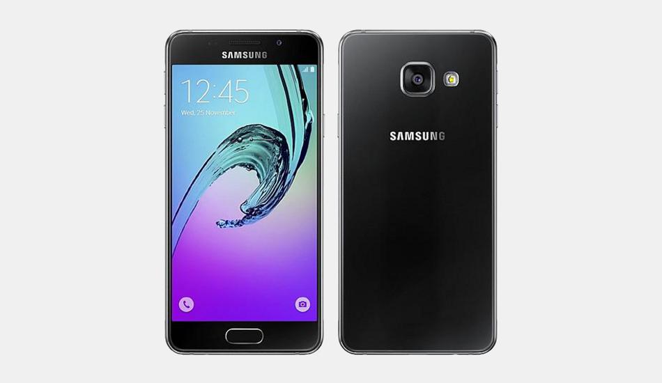 Samsung Galaxy A3 (2016) and A5 (2016) spotted with Android 7.0 Nougat