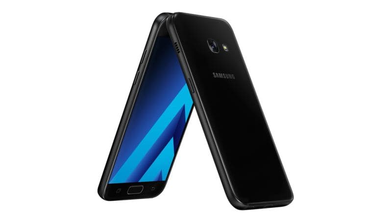 Samsung Galaxy A5 (2017) running Android Pie spotted on GeekBench