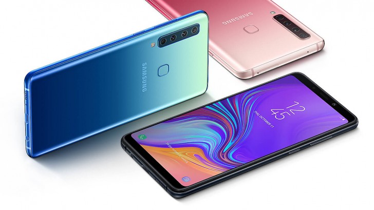 Samsung Galaxy A9 (2018) to reportedly launch in India on November 4