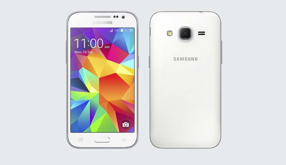 eBay lists Samsung Galaxy Core Prime for Rs 9,275