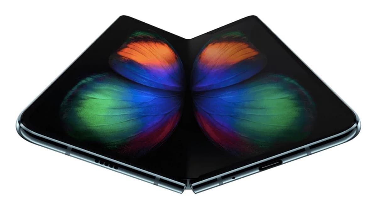 Samsung Galaxy Fold foldable smartphone launched in India