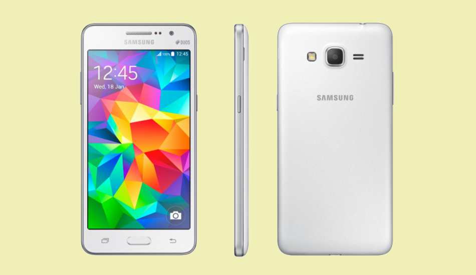 Samsung Galaxy Grand Prime (2016) to be called as Galaxy Grand Prime+