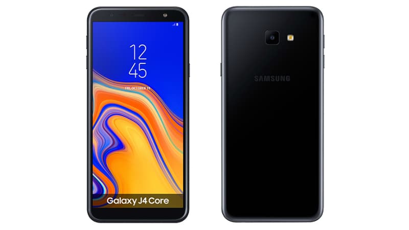 Samsung launches Galaxy J4 Core Android Go phone with 6-inch display