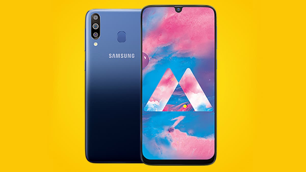 Samsung Galaxy M40 full specs leaked