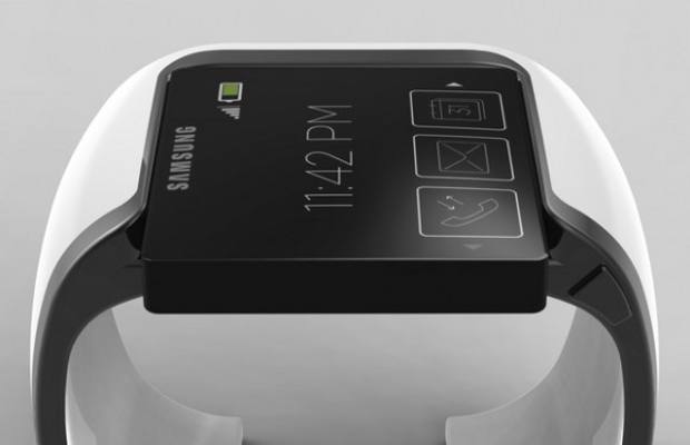 Samsung smart watch to be called Galaxy Gear?