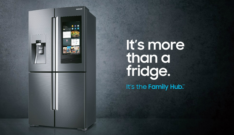 Samsung introduces Bixby-powered Family Hub 3.0 refrigerator in India