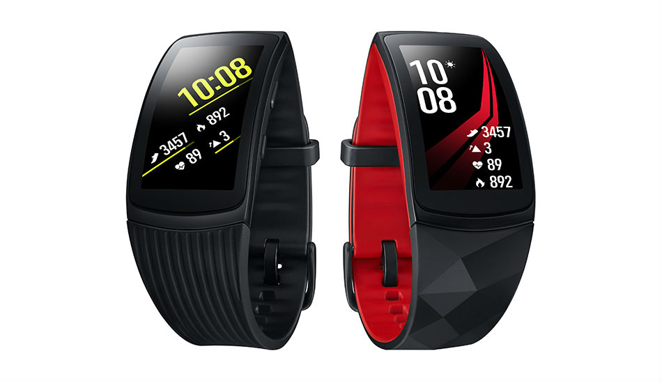 Samsung Gear Fit 2 Pro, Gear Sport launched in India