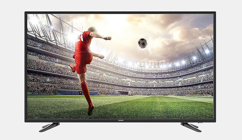Sanyo offering up to 31 percent discount on its LED TV range