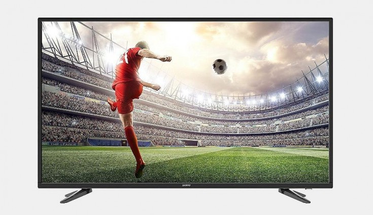 Sanyo Nebula Series Smart TVs launched, price starts Rs 12,999