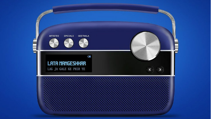 Saregama Carvaan Premium audio digital player launched in India for Rs 7390