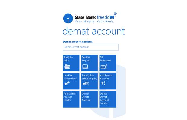 sbi-1 State Bank of India app shines for Windows Phone devices