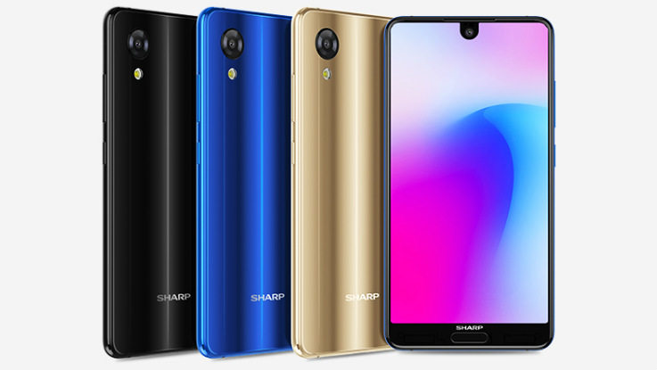 Sharp Aquos S3 Mini with 6GB RAM, 20-megapixel selfie camera announced