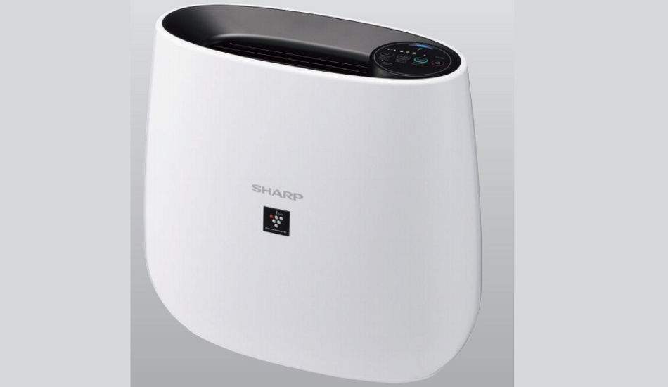 Sharp KG-G40M air purifier and humidifier launched in India for Rs 33,000