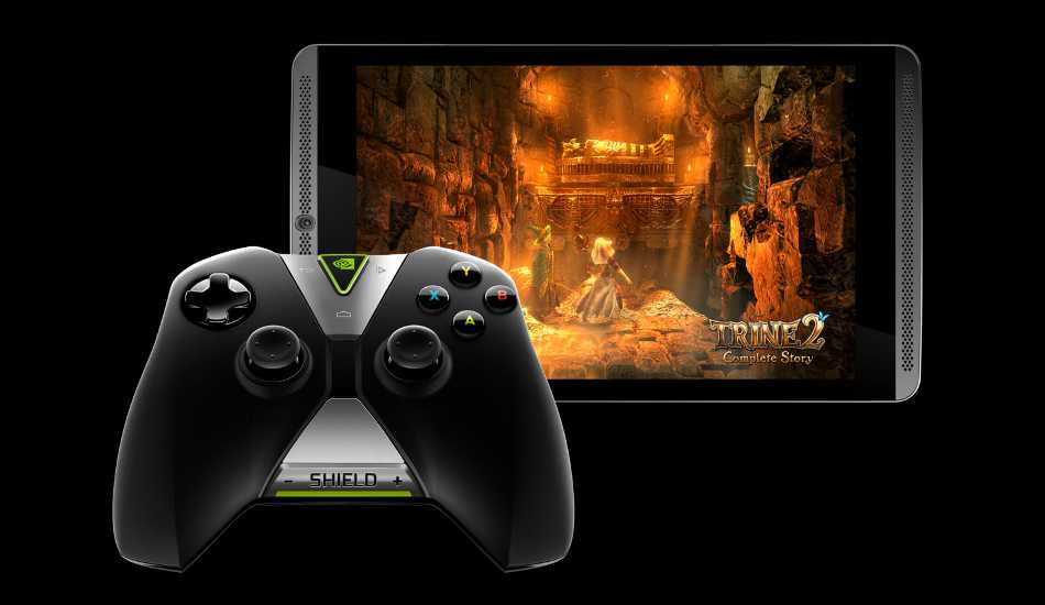 Nvidia Shield Tablet with Tegra K1 mobile chipset announced