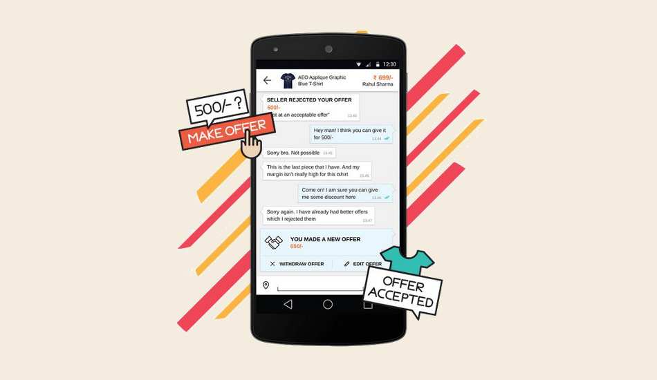 Snapdeal launches half baked marketplace app