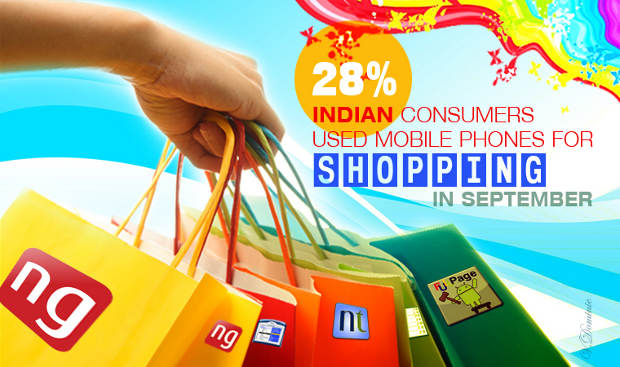 28% Indian consumers shop using mobiles: Survey