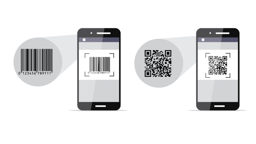 Barcode scanner app removed from Play Store