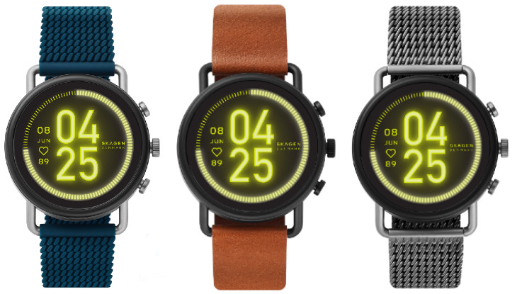 Skagen Falster 3 smartwatch launched in India for Rs 21,995