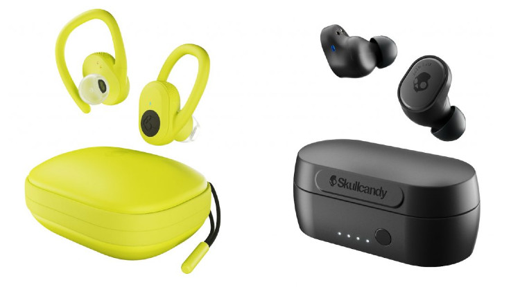 Skullcandy introduces new range of wireless earbuds