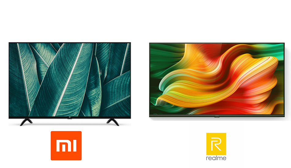 Xiaomi Mi TV 4A Pro 43 vs Realme Smart TV 43: Which smart TV worth the money?