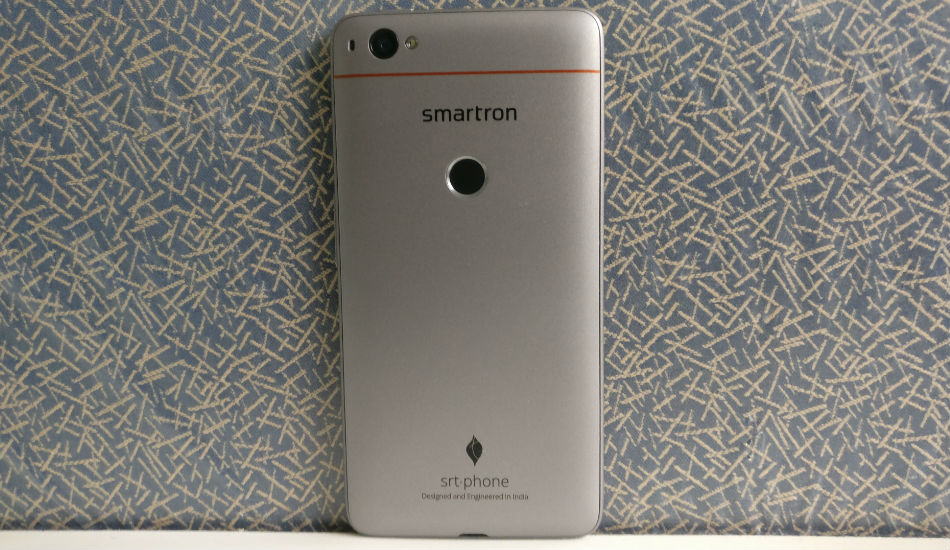 Smartron srt.phone Review: Finally an Indian company awakes to Chinese competition