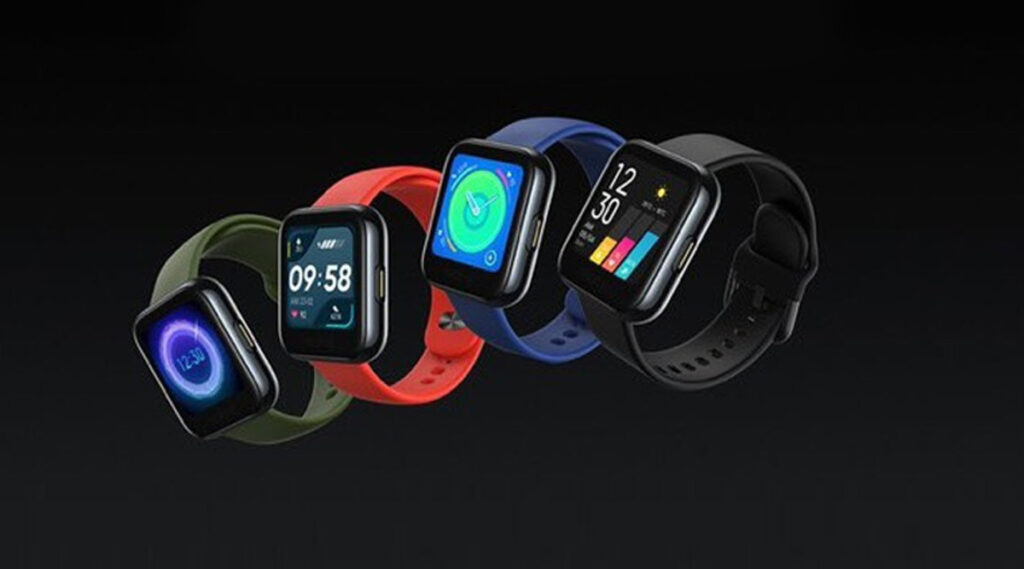 realme smartwatch rate