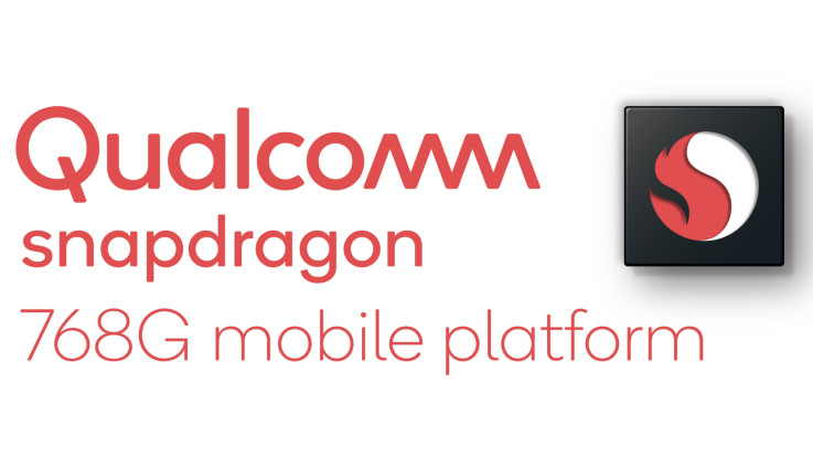 Qualcomm Snapdragon 768G mobile platform announced