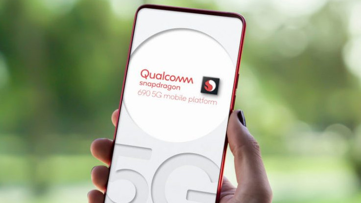 Qualcomm Snapdragon 690 5G mobile platform announced