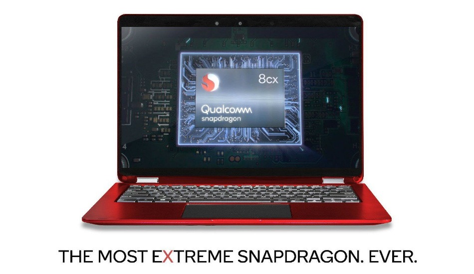 Qualcomm announces Snapdragon 8cx Compute Platform to power Windows 10 PCs